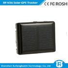 IP67 waterproof solar power vehicle car container marine gps tracker device magnetic