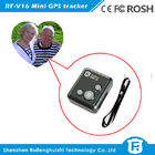 GPS/gsm sim card tracker for elderly with microphone and sos button for help Reachfar V16