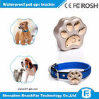 worlds smallest pet gps tracker with sim card small collar for dog