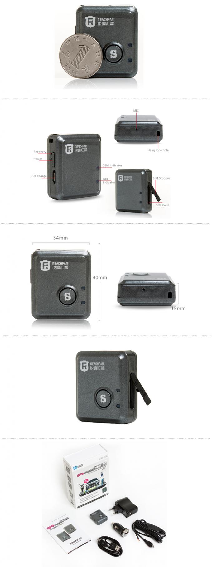 sos gps tracker watch