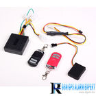 RF GSM 2-way Vehicles Tracker / Locator and Alarm , Quad band, RF-V10