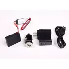 SIM card motorcycle alarm ,RF GSM Vehicles Tracker / Locator and Alarm , Quad band,(RF-V9)