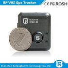 Worlds smallest sim card gps tracking device gps tracker SOS button for personal