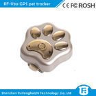 rf-v30 worlds smallest super mini GPS tracker waterproof for cats, dogs