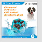 small waterproof gps pet tracker/gps gsm gprs dog tracker rf-v30