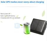 Solar power system google maps gps car tracking tracker system web platform rf-v26