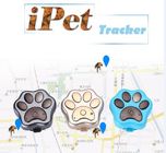 smart pet gps tracker/GSM quad band network/wireless charge tracking via APP & website