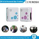 Personal gps tracker/mini gps child locator with necklace gps children RF-V16