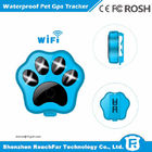 IP66 waterproof pet device made in china gps tracker manufacturer with wifi anti-lost