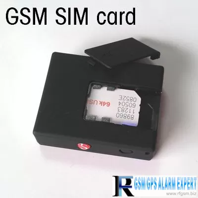 GSM Audio Bug & locator with Google map,Quad-band,work in USA. RFGSM-V6
