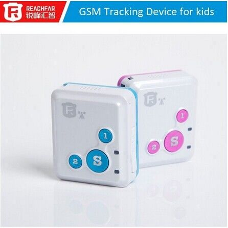 small wrist watch gsm/gprs tracking device tracker for kids/student/old people with microp