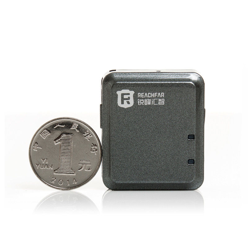 Wholesales gps smart tracker rohs manual for bike mini coin size tracker rf-v8