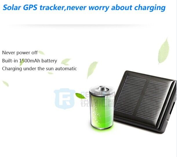 free software gps /gsm/gprs sim card tracker mini chip solar gps tracker for persons and p