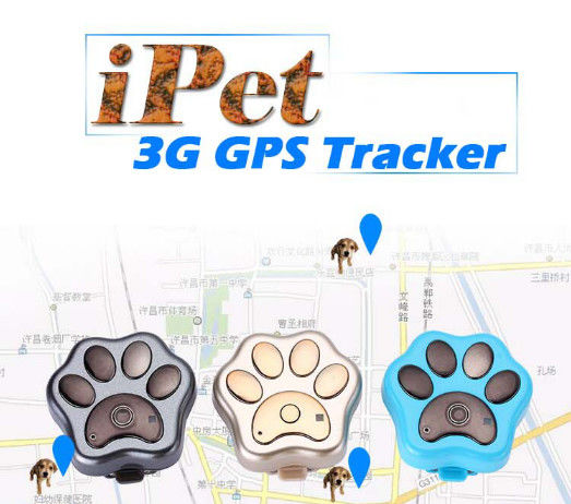 Newest product Reachfar RF-V40 3g mini pet gps gsm tracker gps for dog